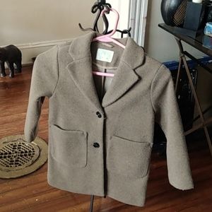 Girls coat